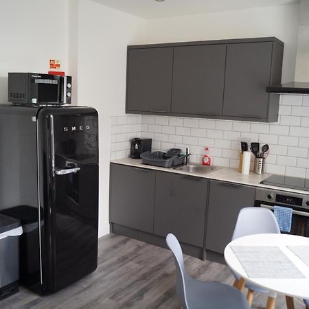Bright & Stylish Apartment Dundee Luaran gambar