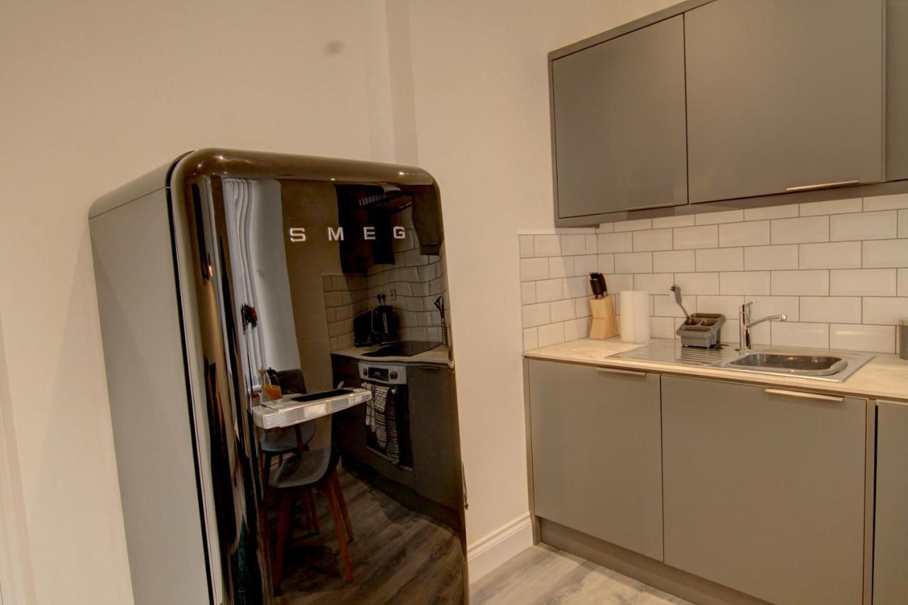 Bright & Stylish Apartment Dundee Luaran gambar