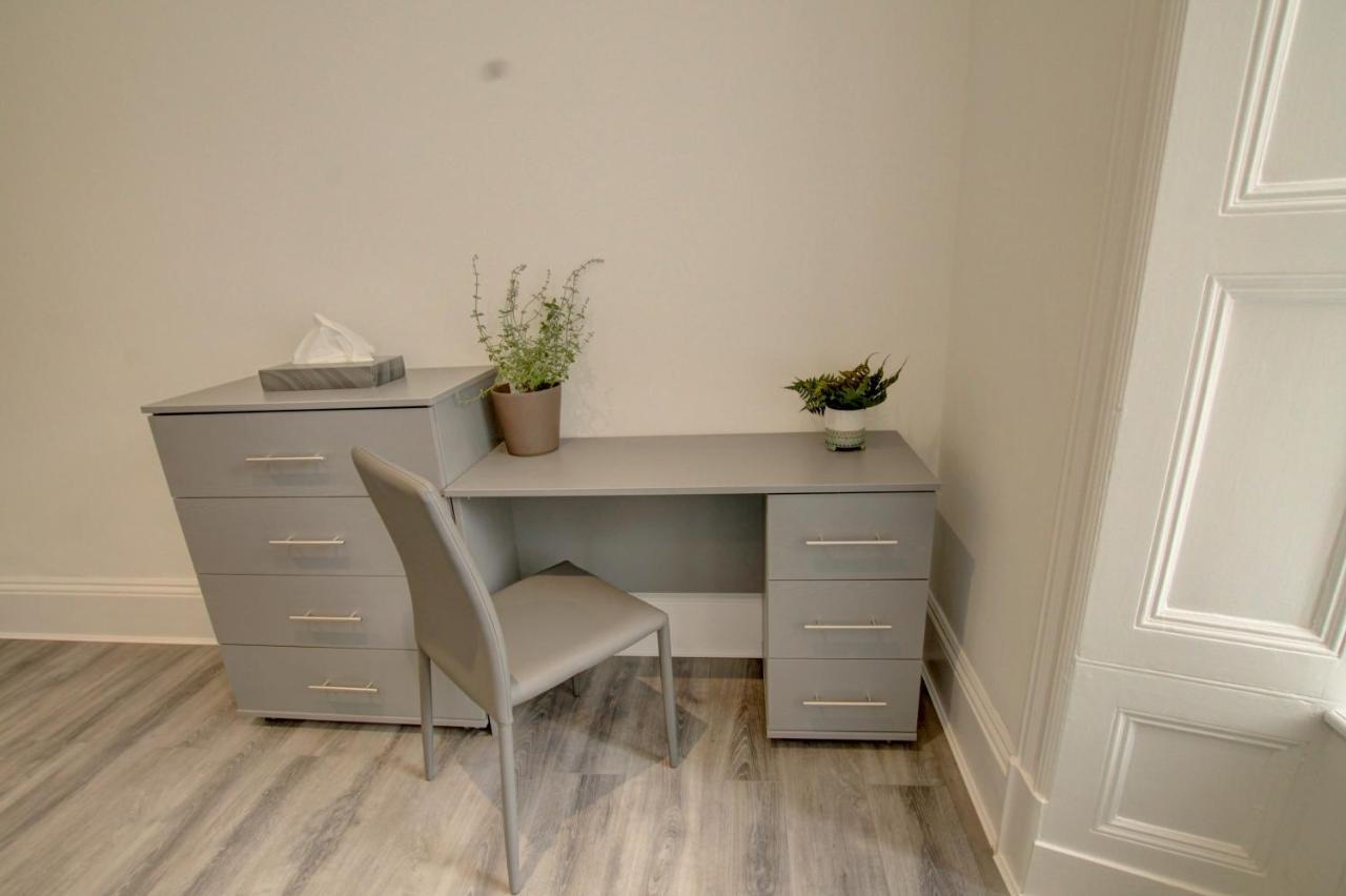 Bright & Stylish Apartment Dundee Luaran gambar
