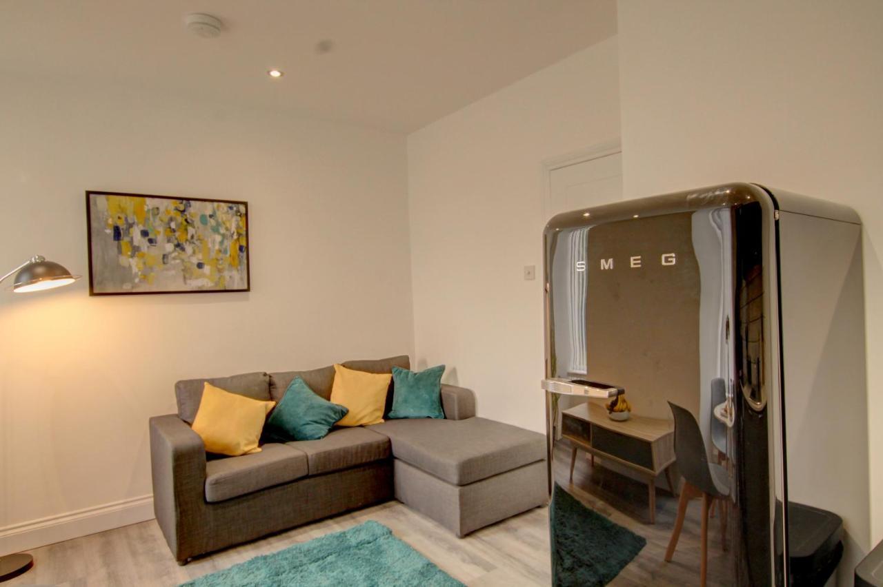 Bright & Stylish Apartment Dundee Luaran gambar