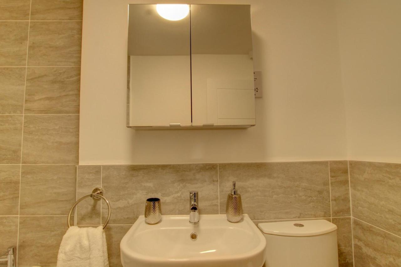Bright & Stylish Apartment Dundee Luaran gambar