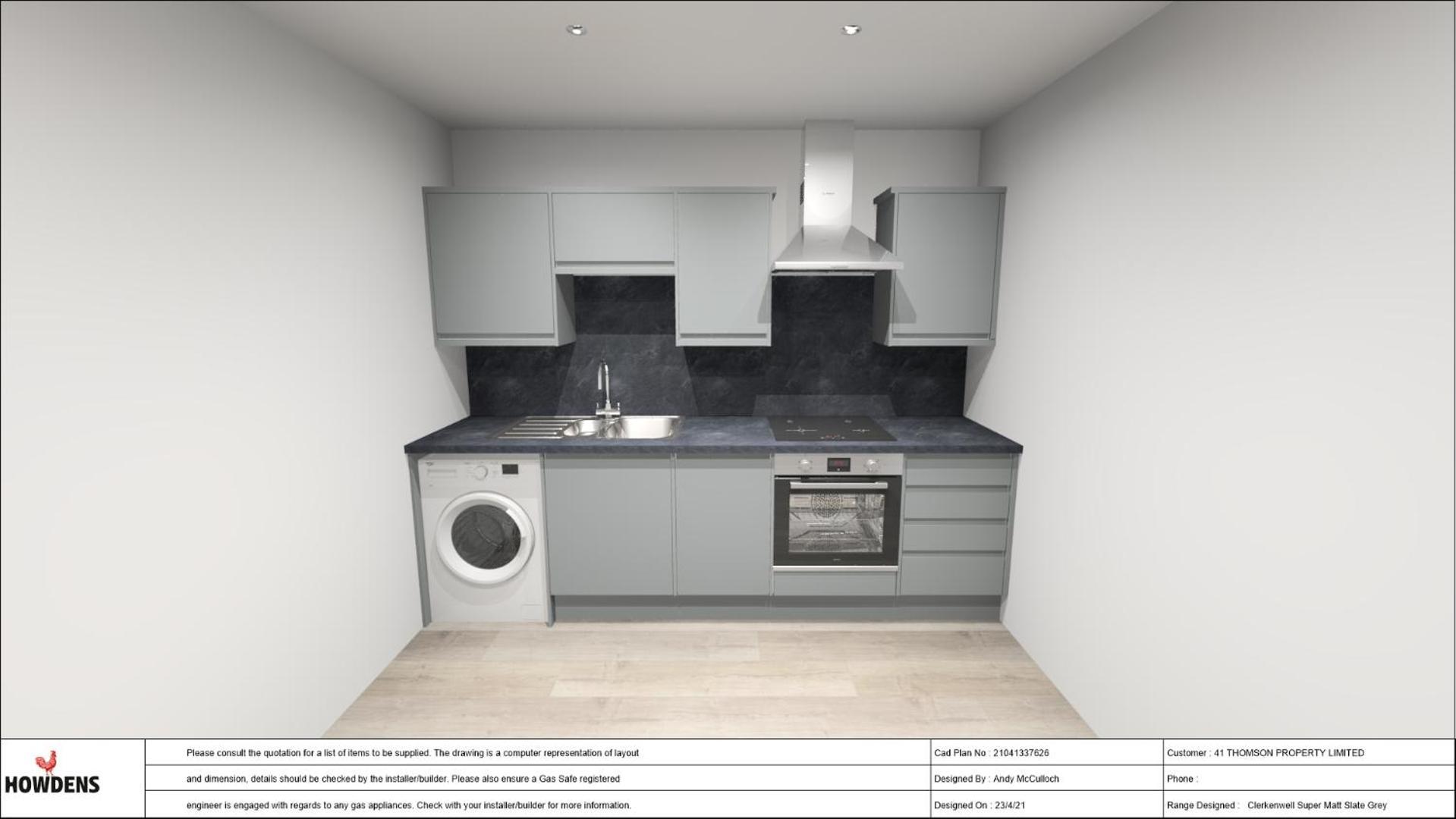 Bright & Stylish Apartment Dundee Luaran gambar