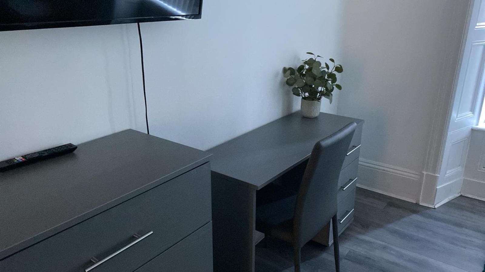 Bright & Stylish Apartment Dundee Luaran gambar