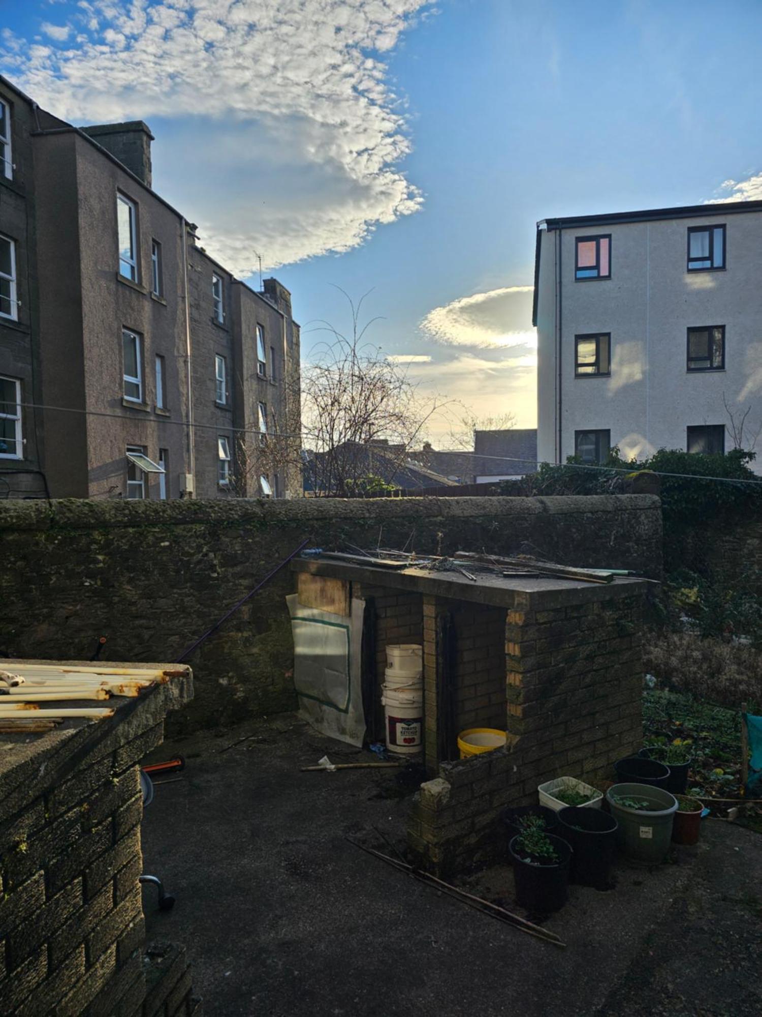 Bright & Stylish Apartment Dundee Luaran gambar