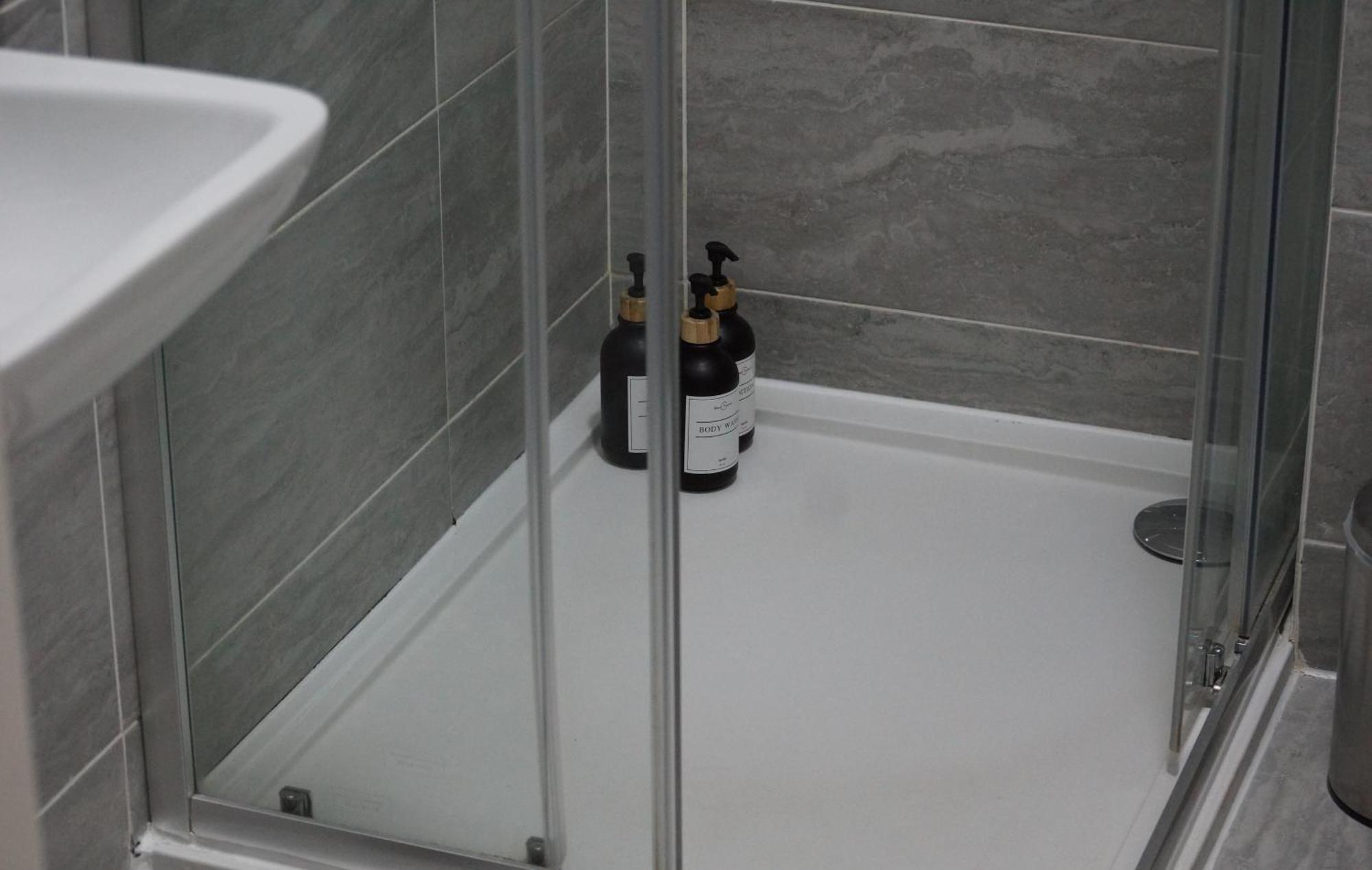 Bright & Stylish Apartment Dundee Luaran gambar