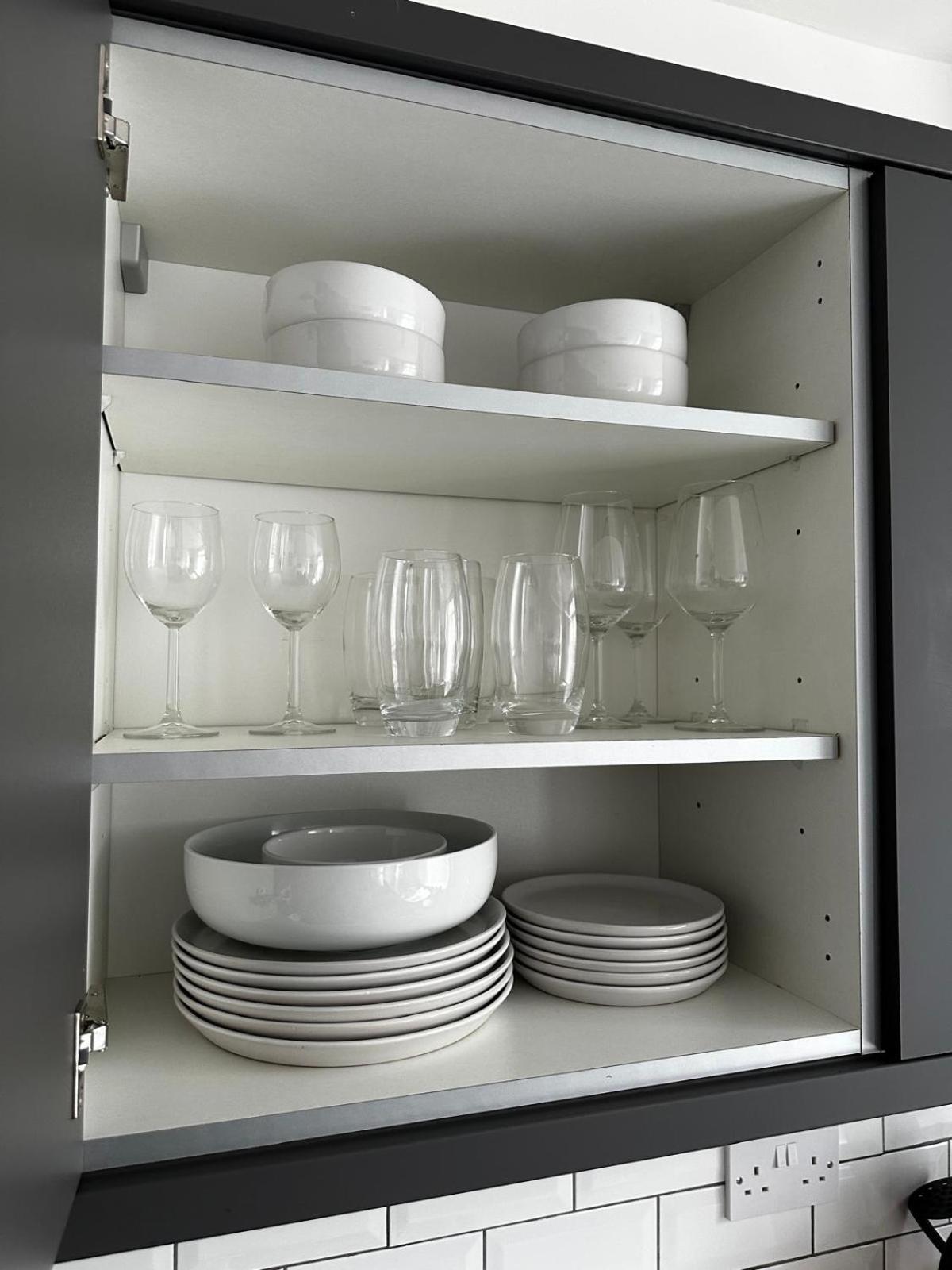 Bright & Stylish Apartment Dundee Luaran gambar