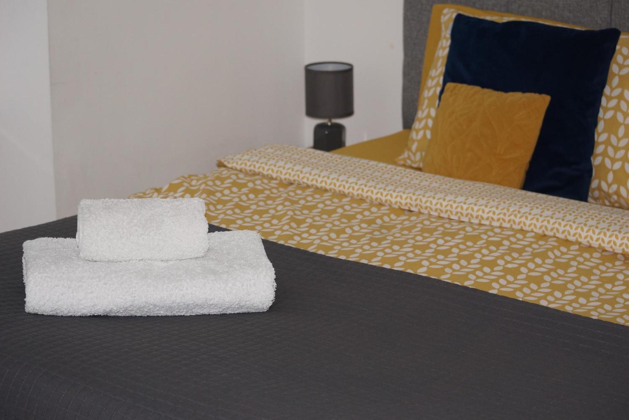 Bright & Stylish Apartment Dundee Luaran gambar